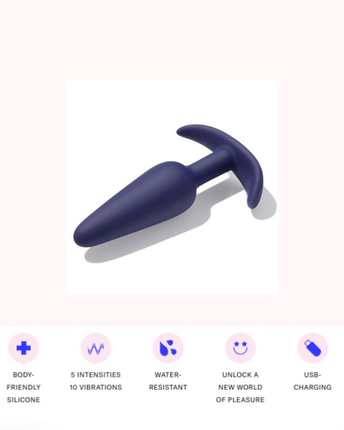 🎮 BOO Plug anal vibrant x The Oh Collective – Image 8