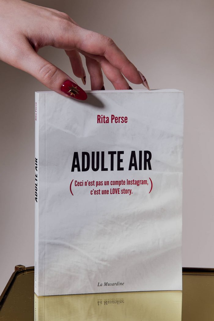 ADULTE AIR x Rita Perse 🇫🇷 – Image 7