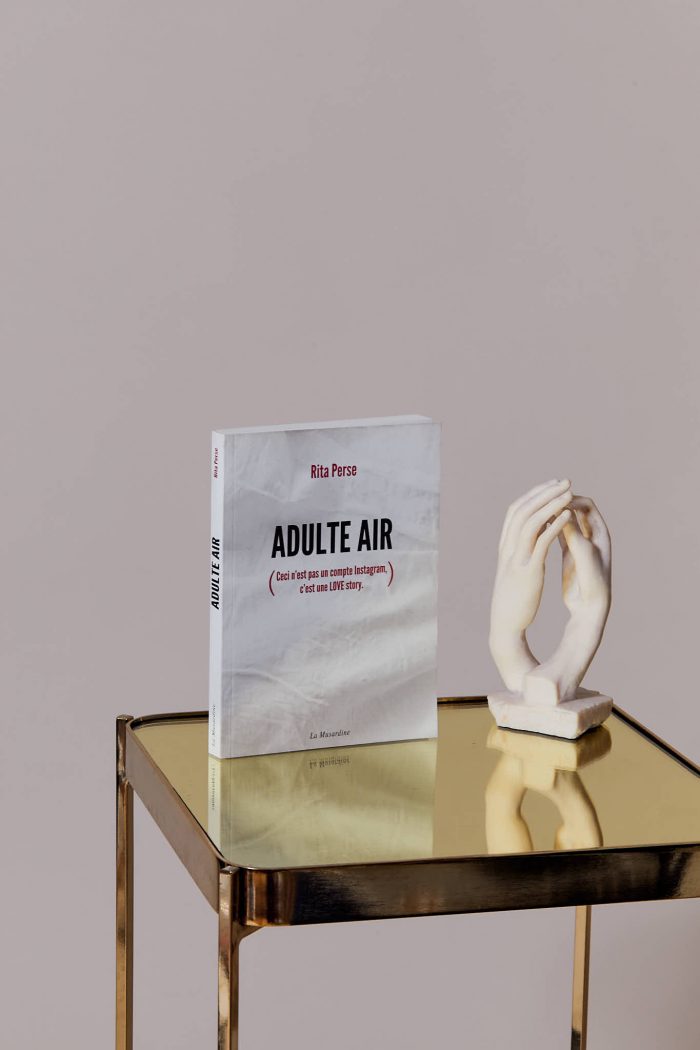 ADULTE AIR x Rita Perse 🇫🇷 – Image 1