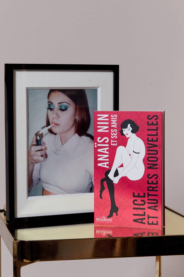 ALICE ET AUTRES NOUVELLES (Ed. Collector) x Anais Nin 🇫🇷 – Image 5