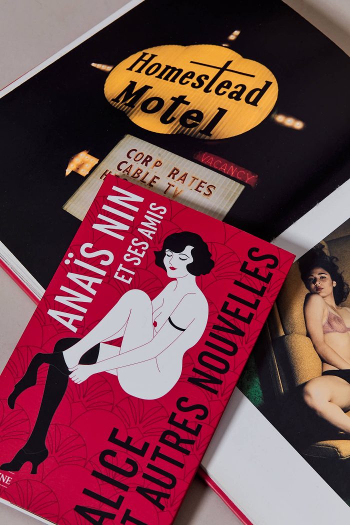 ALICE ET AUTRES NOUVELLES (Ed. Collector) x Anais Nin 🇫🇷 – Image 1