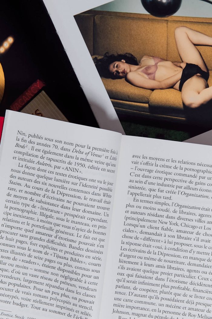 ALICE ET AUTRES NOUVELLES (Ed. Collector) x Anais Nin 🇫🇷 – Image 4
