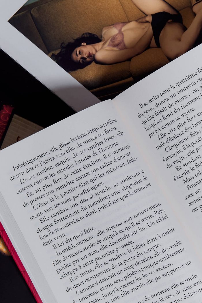 ALICE ET AUTRES NOUVELLES (Ed. Collector) x Anais Nin 🇫🇷 – Image 2