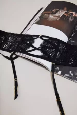 Porte-Jarretelles MADAME REVE x Atelier Amour – Image 7