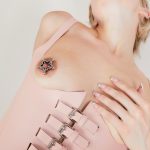 Bijoux de seins AMOUR EN CAGE