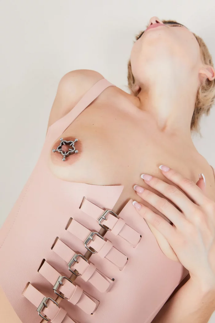 Serre-taille rose CONVOCATION DISCIPLINAIRE – Image 4