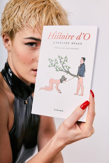 HISTOIRE D'O - Pauline Réage 🇫🇷