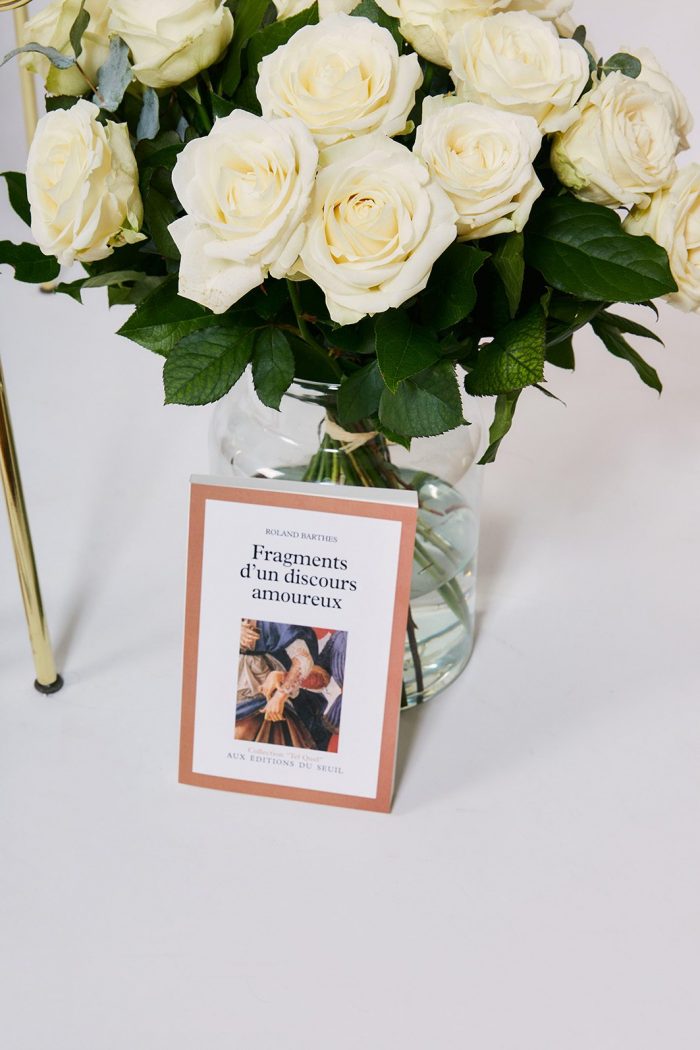 FRAGMENTS D'UN DISCOURS AMOUREUX - Roland Barthes – Image 1