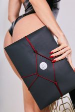 SHIBARI Housse de coussin x Figure Of A – Image 3