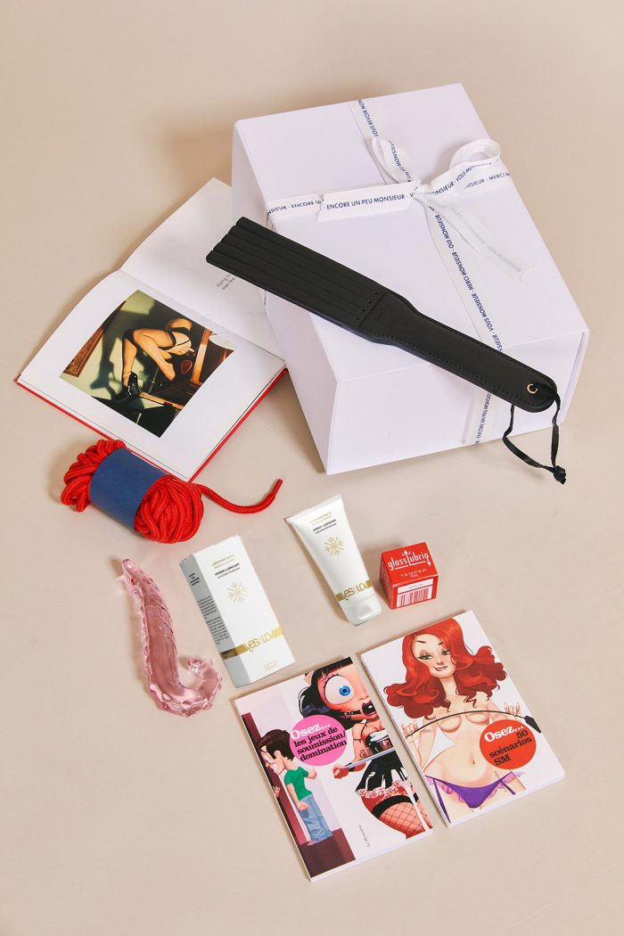 Box OSEZ x La Musardine – Image 1