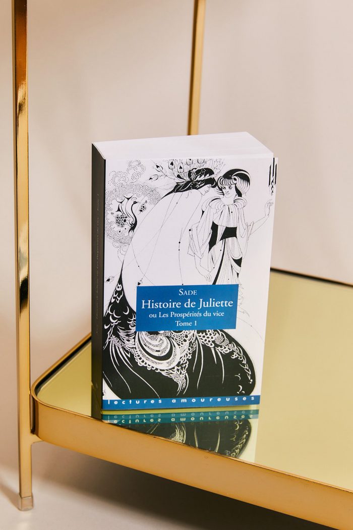 HISTOIRE DE JULIETTE ou Les Prospérités du vice - Sade – Image 1