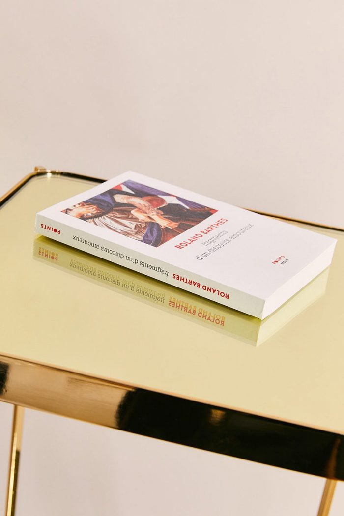 FRAGMENTS D'UN DISCOURS AMOUREUX - Roland Barthes – Image 4