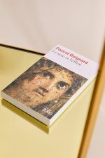 LE SEXE ET L'EFFROI - Pascal Quignard
