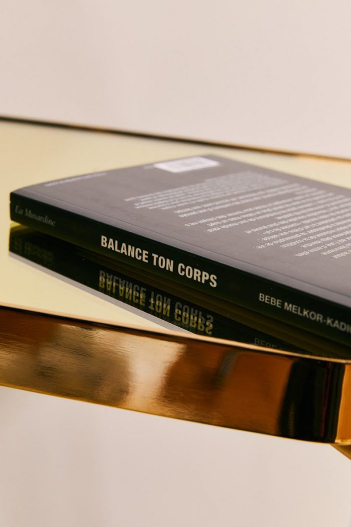Balance ton corps - Manifeste pour le droit des femmes à disposer de leur corps - B.Melkor – Image 7