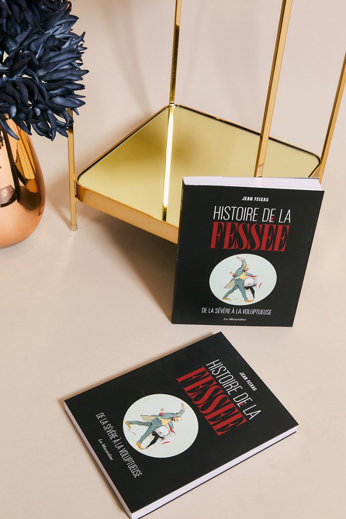Histoire de la Fessée, Livre illustré – Image 3