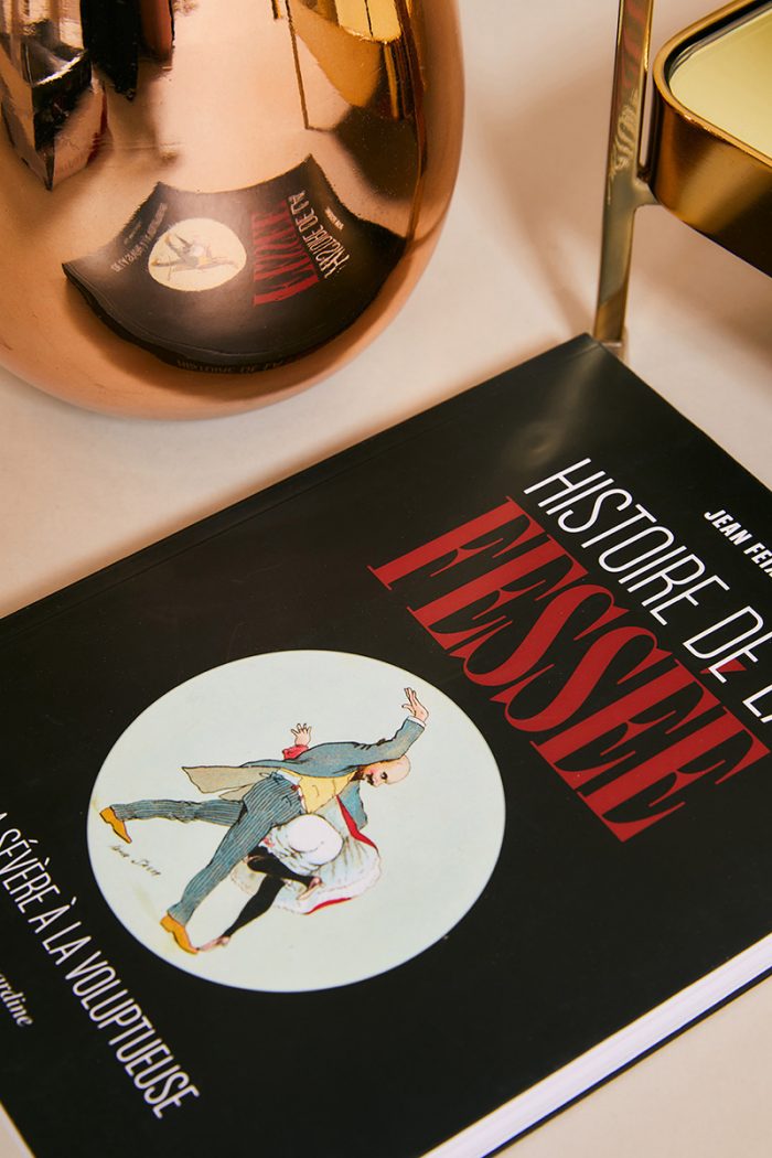 Histoire de la Fessée, Livre illustré – Image 1