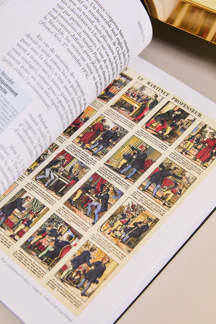 Histoire de la Fessée, Livre illustré – Image 7