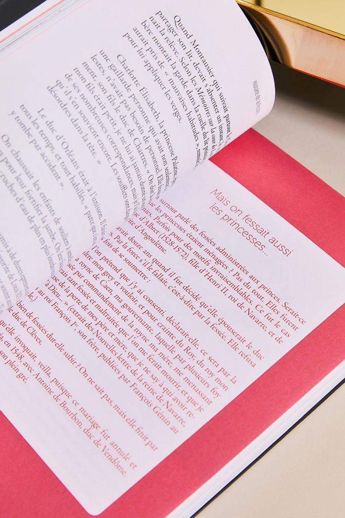 Histoire de la Fessée, Livre illustré – Image 5