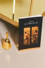 LE COLLIER DE CUIR - Scarla