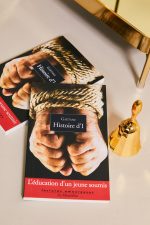 HISTOIRE D'I - Gaëtane