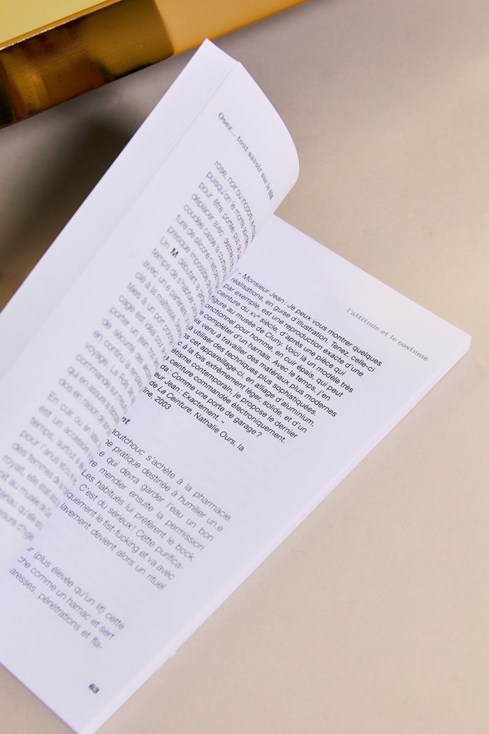 Osez... TOUT SAVOIR SUR LE SM – Image 2