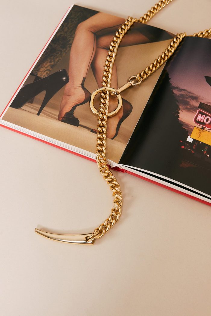 Collier Chaîne OPENLEASH x FINERBLACK – Image 2