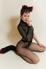 Ensemble Plug 2 pièces 🐱 I WANNA BE YOUR LADYCAT