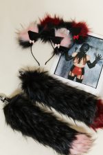 Ensemble Plug 2 pièces 🐱 I WANNA BE YOUR LADYCAT – Image 2