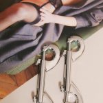 Set 2 Mousquetons LE LIEN x Liebe