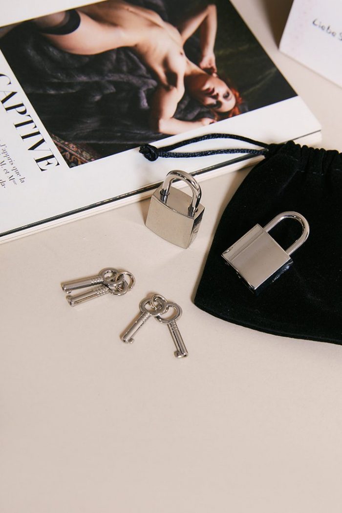 Set 2 Cadenas LE SECRET x Liebe – Image 1
