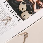 Set 2 Cadenas LE SECRET Shape Silver x Liebe