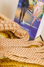 HENTAI Rope Collar and Leash Ⓥegan x Liebe – Image 6
