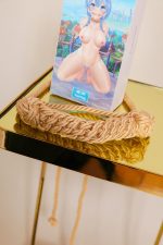 HENTAI Rope Gag Ⓥegan x Liebe – Image 3