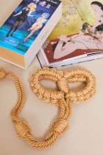 HENTAI Rope Wrist Cuffs Ⓥegan x Liebe – Image 4