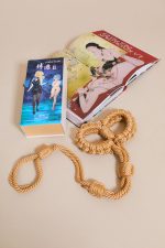 HENTAI Rope Wrist Cuffs Ⓥegan x Liebe – Image 2