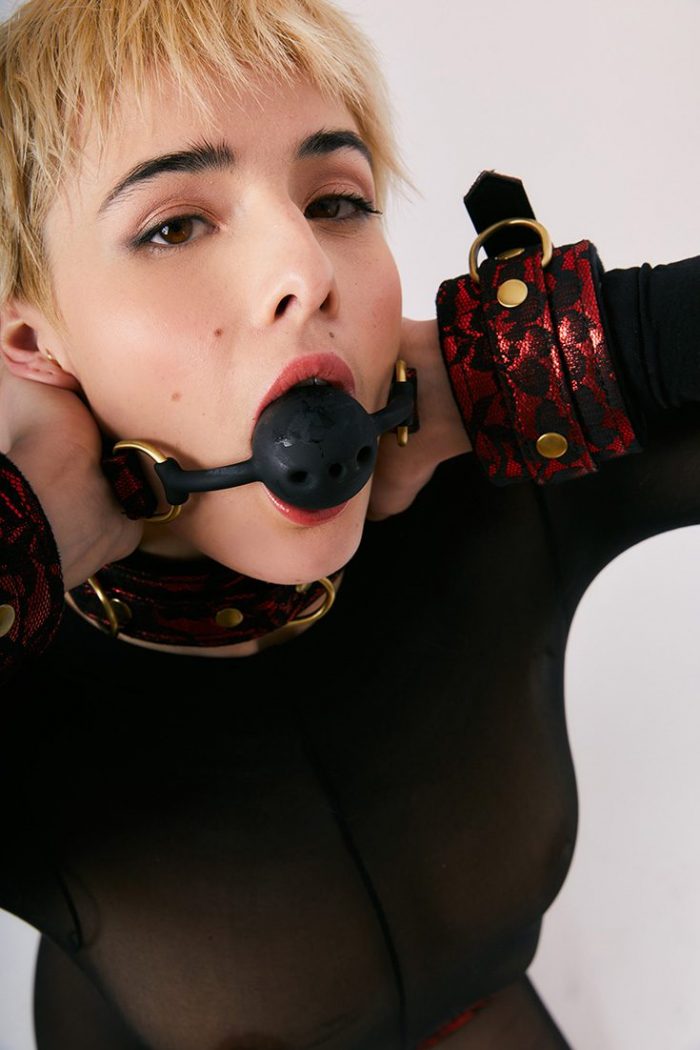 Gag-Ball LE MARQUIS Ⓥegan x Liebe – Image 4