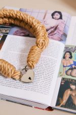 HENTAI Rope Collar 'Lockable' x Liebe – Image 2