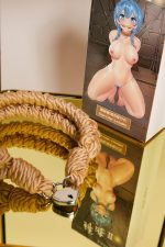 HENTAI Rope Collar 'Lockable' x Liebe – Image 4