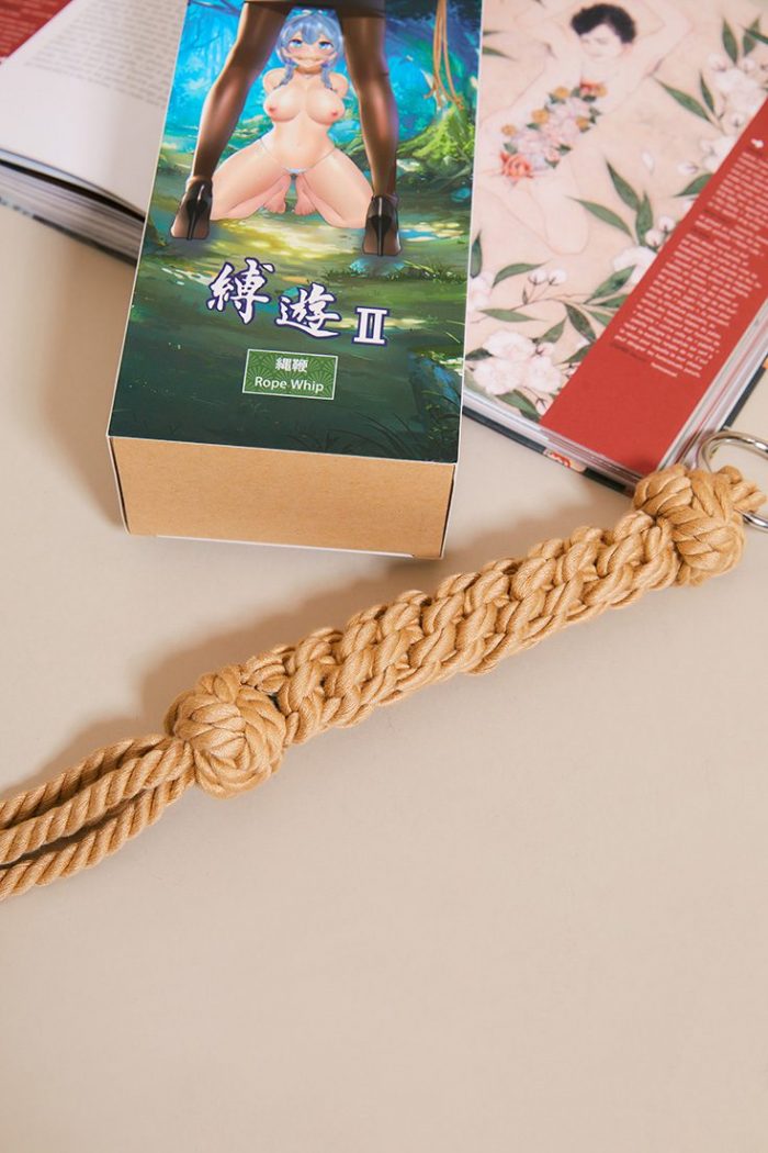 HENTAI Rope Whip Ⓥegan x Liebe – Image 7