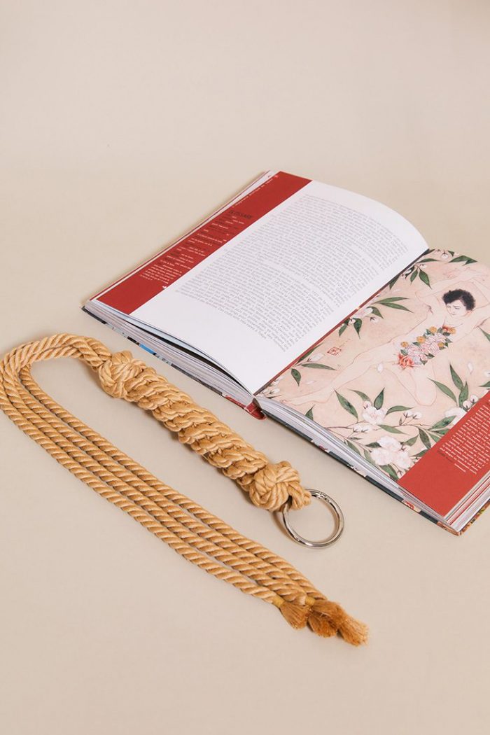 HENTAI Rope Whip Ⓥegan x Liebe – Image 2