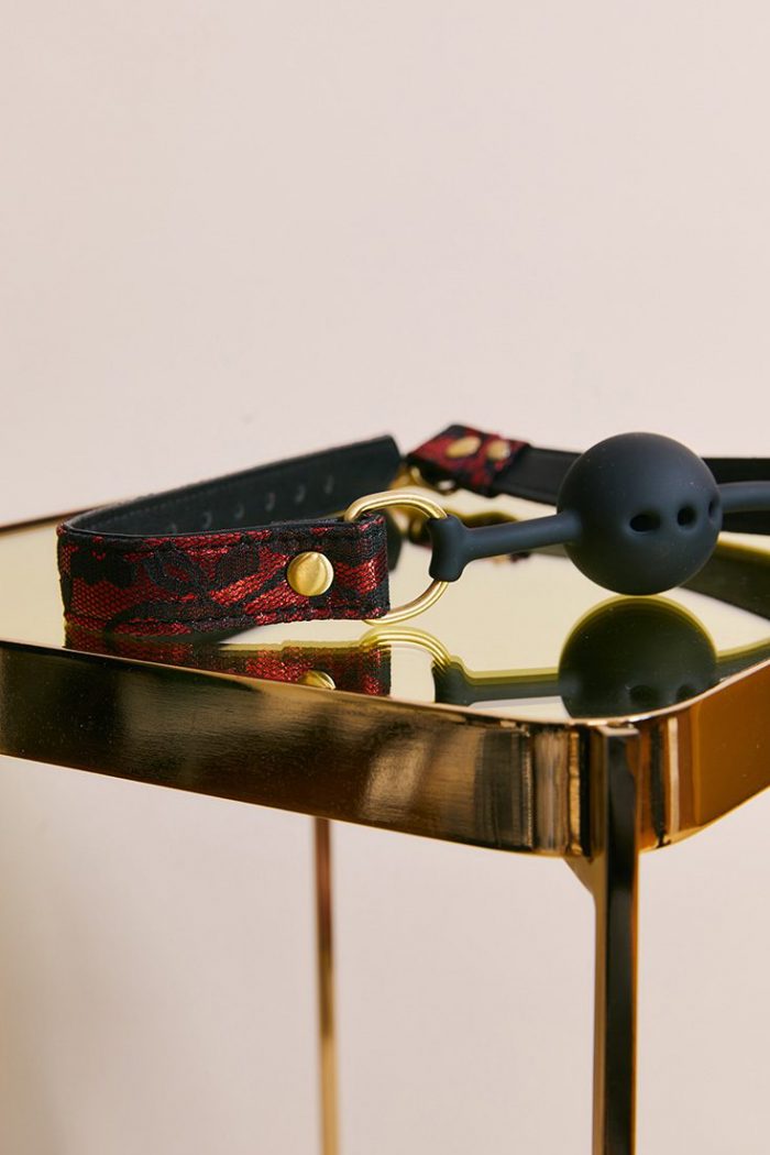 Gag-Ball LE MARQUIS Ⓥegan x Liebe – Image 6