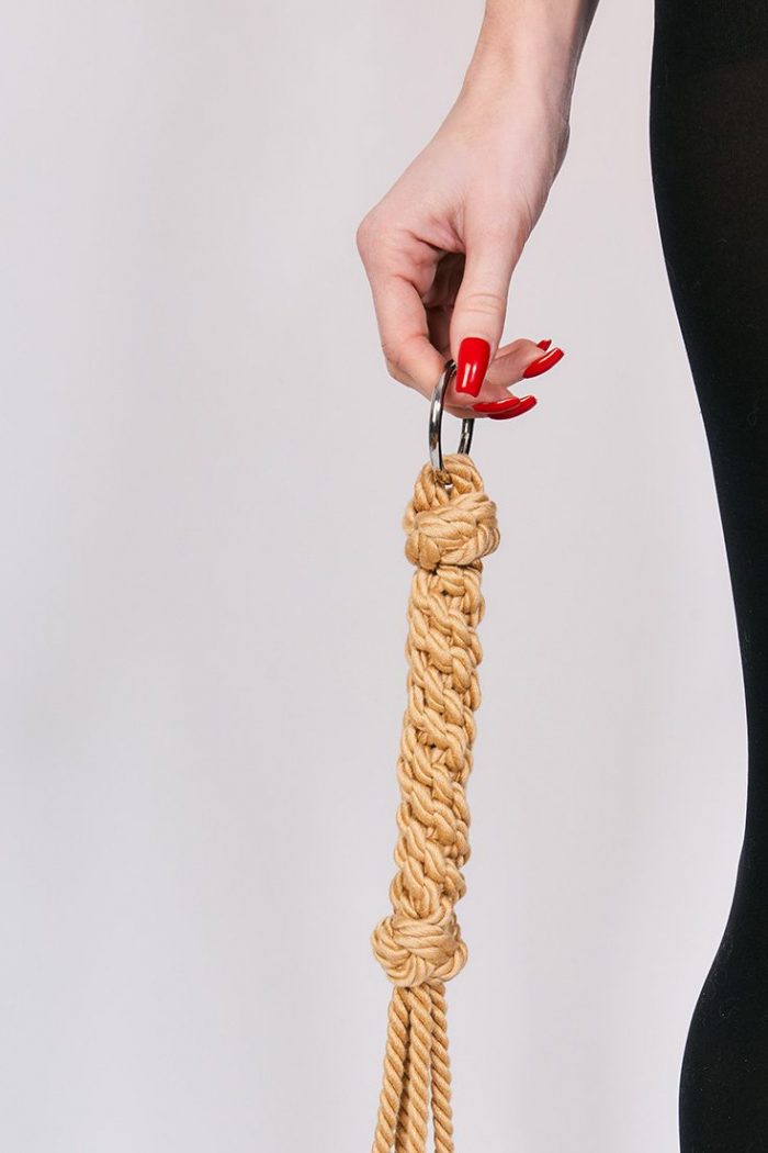 HENTAI Rope Whip Ⓥegan x Liebe – Image 3