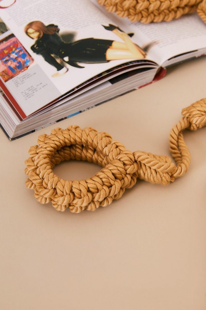 HENTAI Rope Collar Set Ⓥegan x Liebe – Image 6
