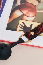 Gag-Ball LE MARQUIS Ⓥegan x Liebe – Image 2