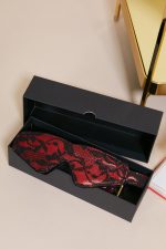 Blindfold LE MARQUIS Ⓥegan x Liebe – Image 6