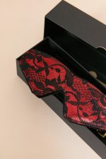 Blindfold LE MARQUIS Ⓥegan x Liebe – Image 2