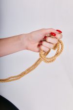 HENTAI Rope Collar and Leash Ⓥegan x Liebe – Image 8