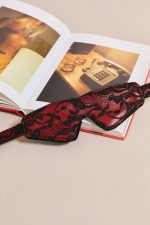 Blindfold LE MARQUIS Ⓥegan x Liebe – Image 5