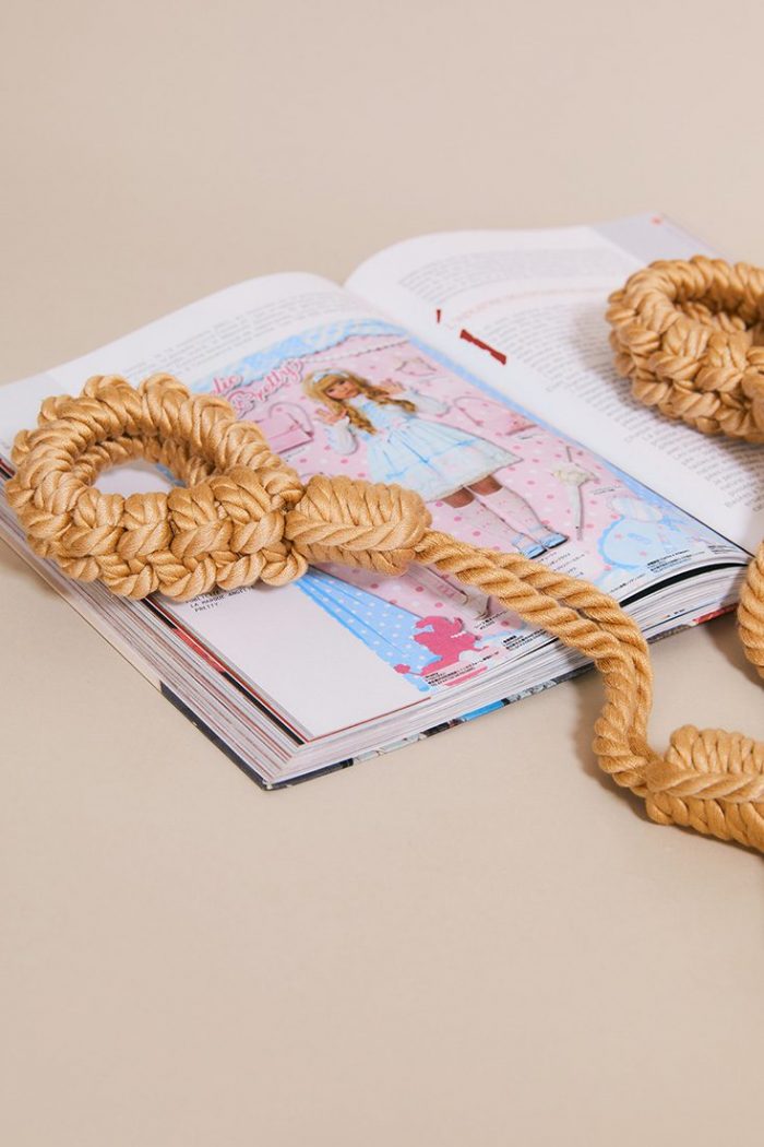 HENTAI Rope Hogtie Set Ⓥegan x Liebe – Image 5