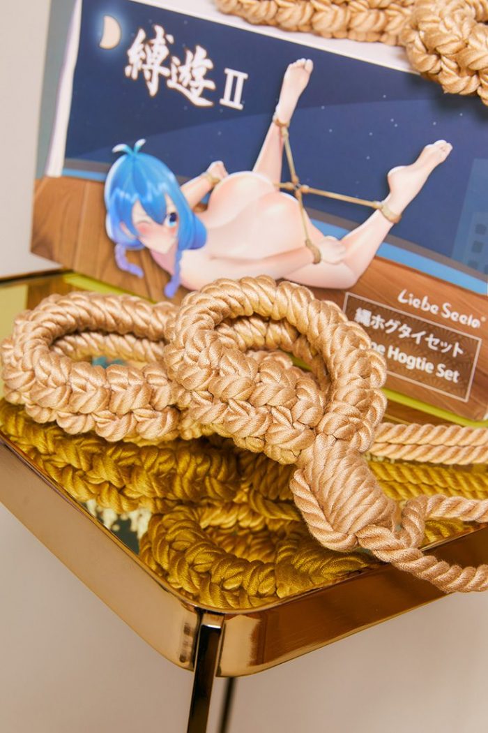 HENTAI Rope Hogtie Set Ⓥegan x Liebe – Image 4